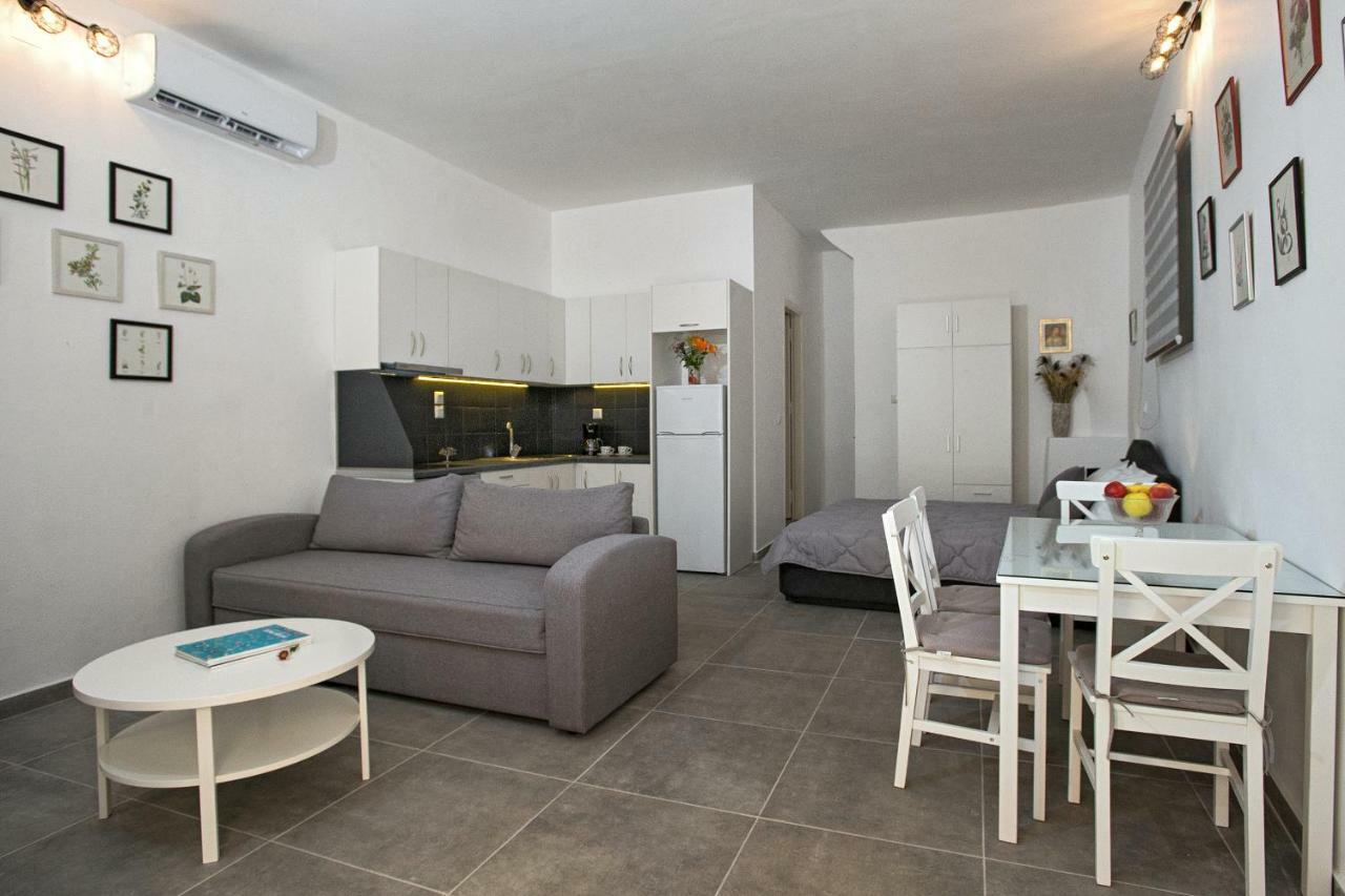 Ferienwohnung The Four Seasons Corfu  Exterior foto