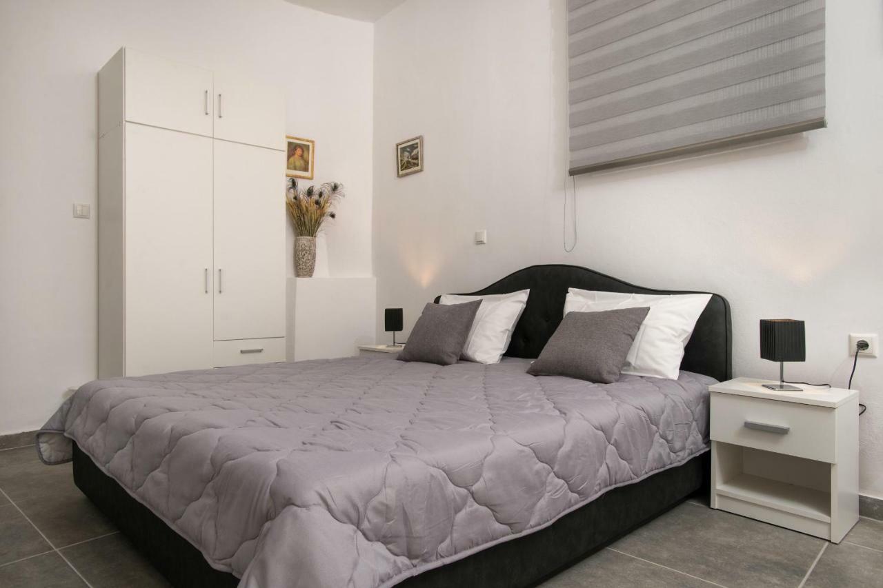 Ferienwohnung The Four Seasons Corfu  Exterior foto